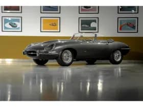 Jaguar E-Type
