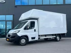 Peugeot Boxer — 2021, 77.492 km