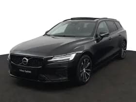 Volvo V60 — 2024, 43.019 km