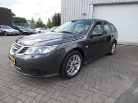 Saab 9-3 — 2008, 289.703 km