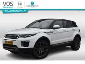 Land Rover Range Rover Evoque — 2016, 76.763 km