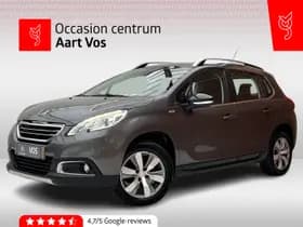 Peugeot 2008 — 2016, 126.665 km