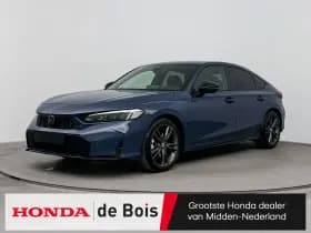 Honda Civic — 2026, 5 km