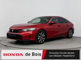 Honda Civic — 2026, 15 km