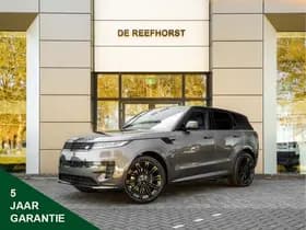 Land Rover Range Rover Sport — 2026, 12 km
