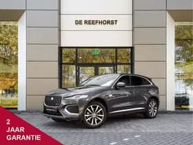 Jaguar F-Pace — 2023, 59.639 km