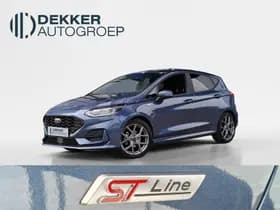 Ford Fiesta — 2023, 30.108 km