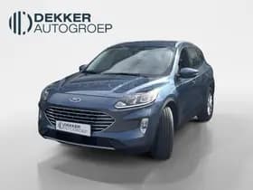 Ford Kuga — 2022, 33.407 km