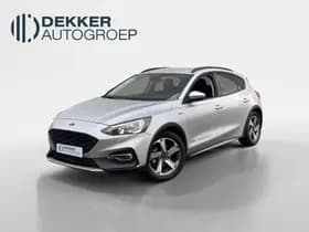 Ford Focus — 2021, 62.561 km