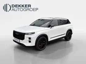 Jaecoo 7 — 2026, 356 km