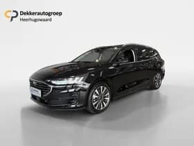 Ford Focus — 2023, 67.648 km