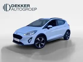 Ford Fiesta — 2020, 72.704 km