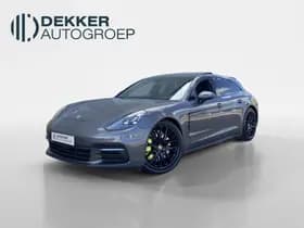 Porsche Panamera — 2018, 120.912 km