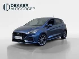 Ford Fiesta — 2023, 58.003 km