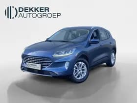 Ford Kuga — 2022, 41.782 km