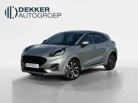Ford Puma — 2023, 43.786 km