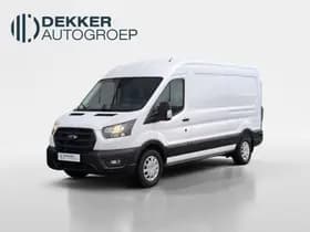 Ford Transit — 2024, 20 km