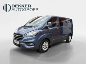 Ford Transit Custom — 2024, 8.500 km