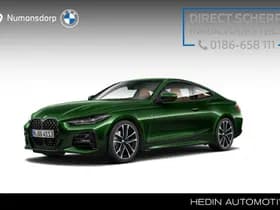 BMW 4-Serie — 2022, 53.870 km