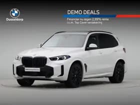 BMW X5 — 2025, 17.541 km