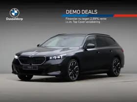 BMW 5-Serie — 2026, 15.321 km