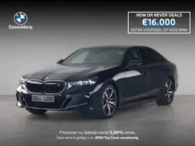 BMW i5 — 2026, 10 km