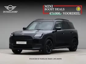 MINI Countryman — 2026, 10 km