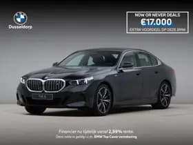 BMW i5 — 2026, 10 km