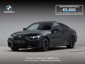 BMW 4-Serie — 2026, 10 km