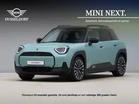 MINI Aceman — 2025, 9.990 km