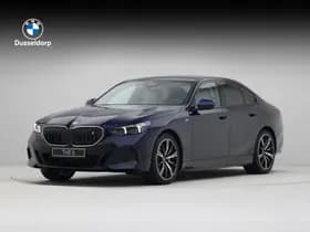 BMW i5 — 2026, 10 km