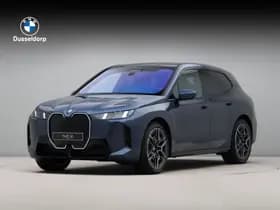 BMW iX — 2026, 10 km