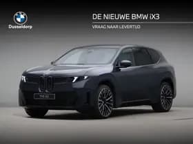 BMW iX3 — 2026, 5.999 km