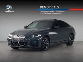 BMW i4 — 2026, 6.999 km