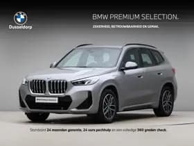 BMW X1 — 2024, 31.025 km
