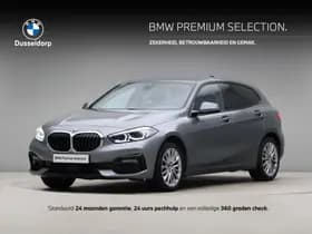 BMW 1-Serie — 2022, 83.770 km