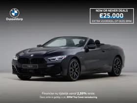 BMW 8-Serie — 2026, 4.000 km