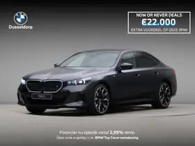 BMW i5 — 2026, 10 km