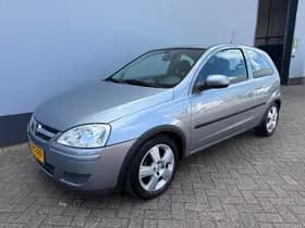 Opel Corsa — 2004, 59.590 km