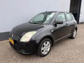 Suzuki Swift — 2008, 241.690 km