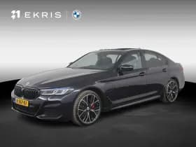 BMW 5-Serie — 2022, 95.181 km