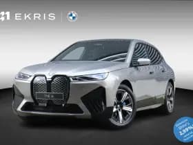 BMW iX — 2026, 501 km