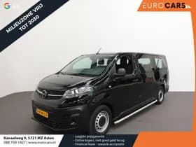 Opel Vivaro-e — 2022, 54.564 km