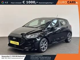 Ford Fiesta — 2022, 36.052 km