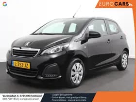 Peugeot 108 — 2021, 81.741 km