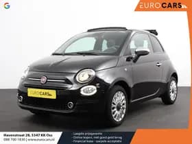 Fiat 500C — 2024, 17.452 km