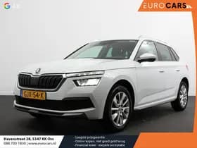 Škoda Kamiq — 2021, 57.902 km