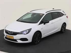 Opel Astra — 2021, 64.466 km