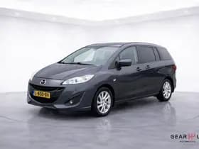 Mazda 5 — 2012, 134.302 km