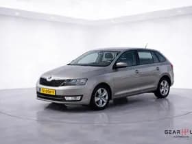 Škoda Rapid — 2017, 133.766 km